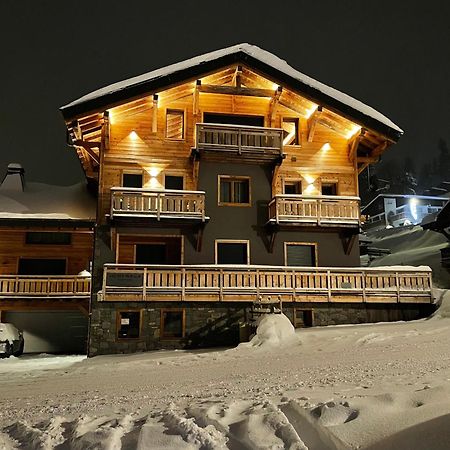 Chalet Charming B And B Les Gets Exterior photo