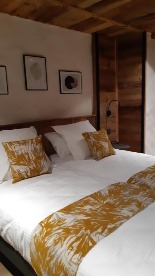 Chalet Charming B And B Les Gets Exterior photo