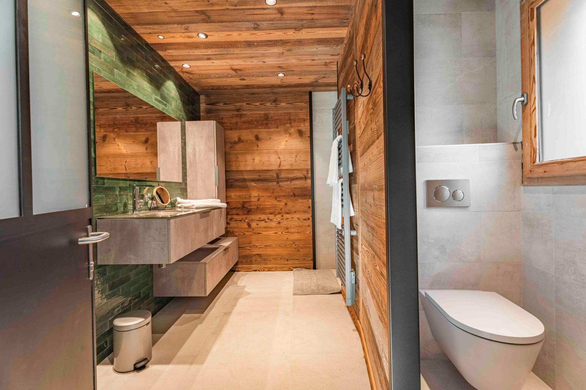 Chalet Charming B And B Les Gets Exterior photo