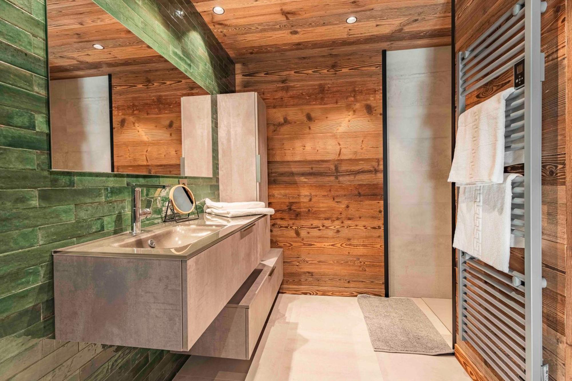 Chalet Charming B And B Les Gets Exterior photo